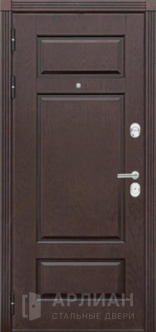 Фото №2 «Серая входная дверь цвет бетон №170»