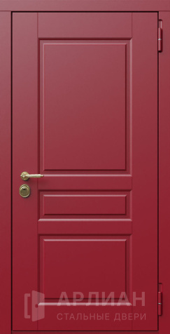 Фото «Взломостойкая заводская дверь с утеплителем №660»