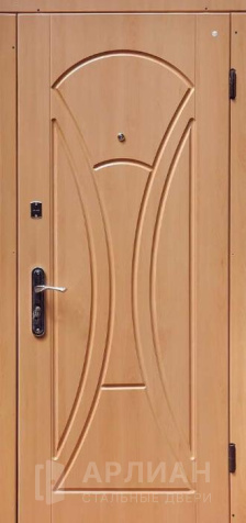 Фото «Входная дверь шпонированный МДФ №38»