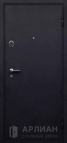 Фото «Входная уличная дверь с терморазрывом в коттедж снаружи шагрень №4»