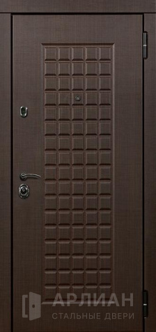 Фото «Практичная дверь с противосъемными ригелями и зеркалом №47»